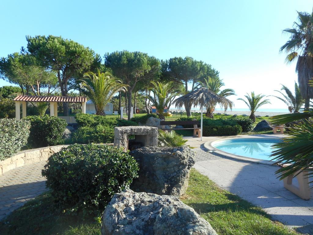 Village De Vacances Marina D'Oru Ghisonaccia Exterior photo