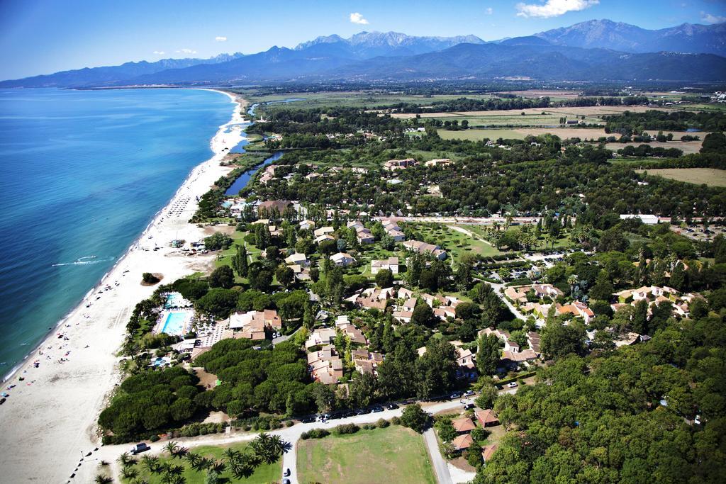 Village De Vacances Marina D'Oru Ghisonaccia Exterior photo