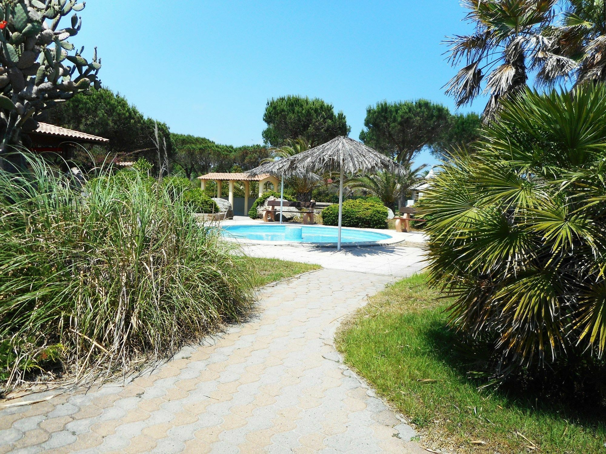 Village De Vacances Marina D'Oru Ghisonaccia Exterior photo