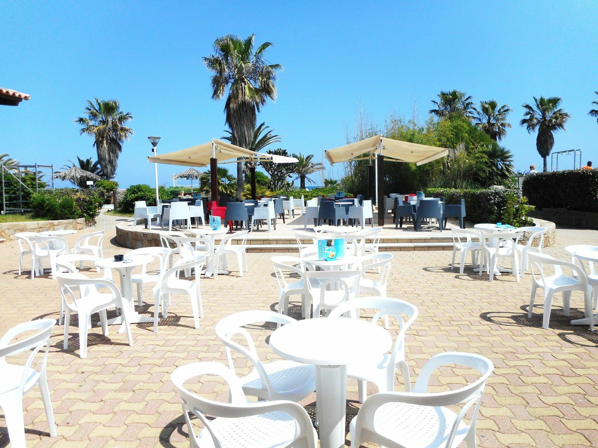 Village De Vacances Marina D'Oru Ghisonaccia Exterior photo